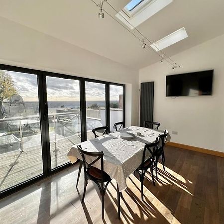 林肯Stylish 3 Bed House With Castle Views别墅 外观 照片