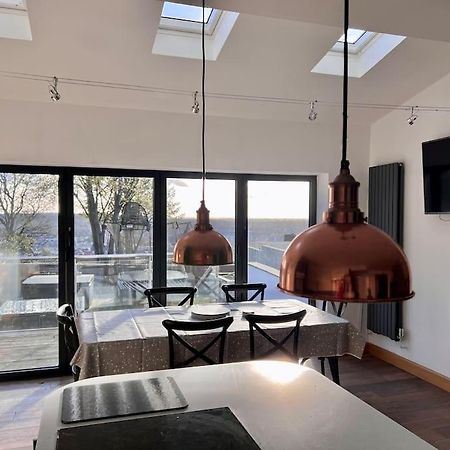 林肯Stylish 3 Bed House With Castle Views别墅 外观 照片