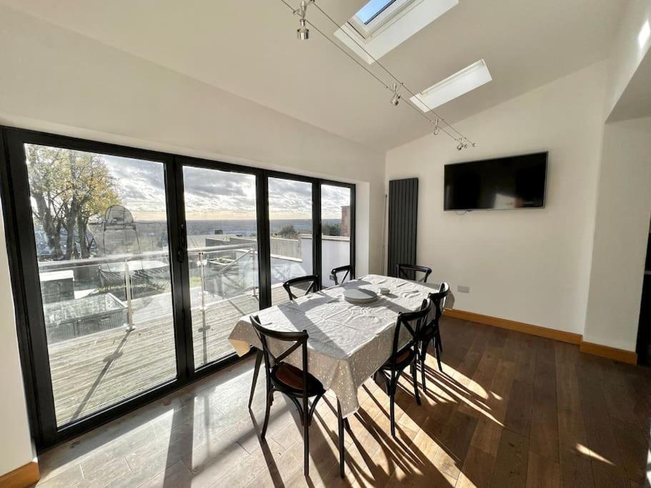 林肯Stylish 3 Bed House With Castle Views别墅 外观 照片