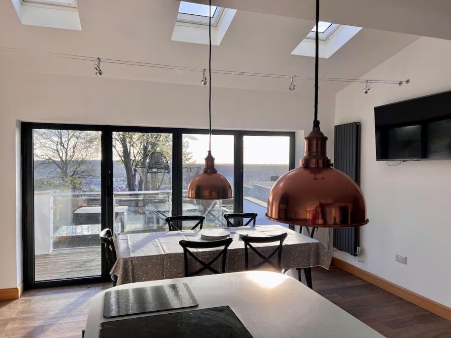 林肯Stylish 3 Bed House With Castle Views别墅 外观 照片