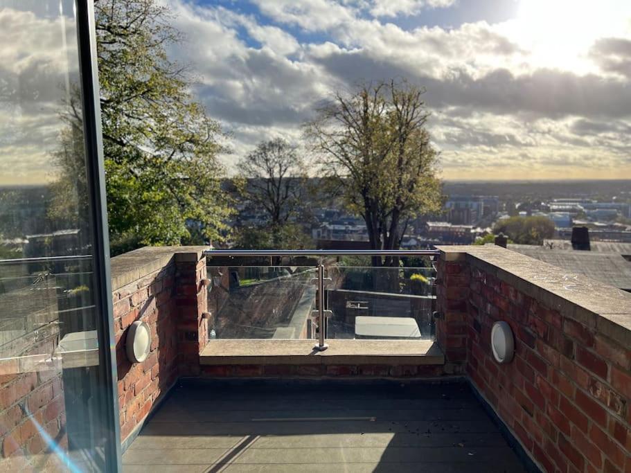 林肯Stylish 3 Bed House With Castle Views别墅 外观 照片