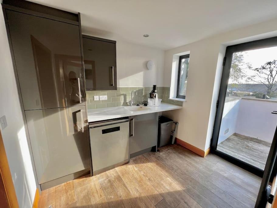 林肯Stylish 3 Bed House With Castle Views别墅 外观 照片