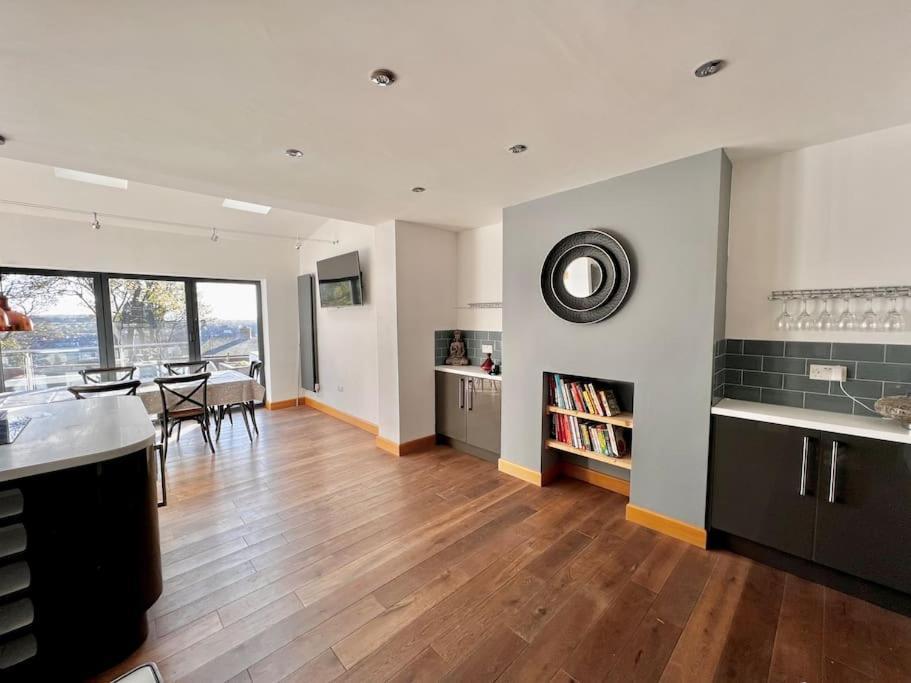 林肯Stylish 3 Bed House With Castle Views别墅 外观 照片