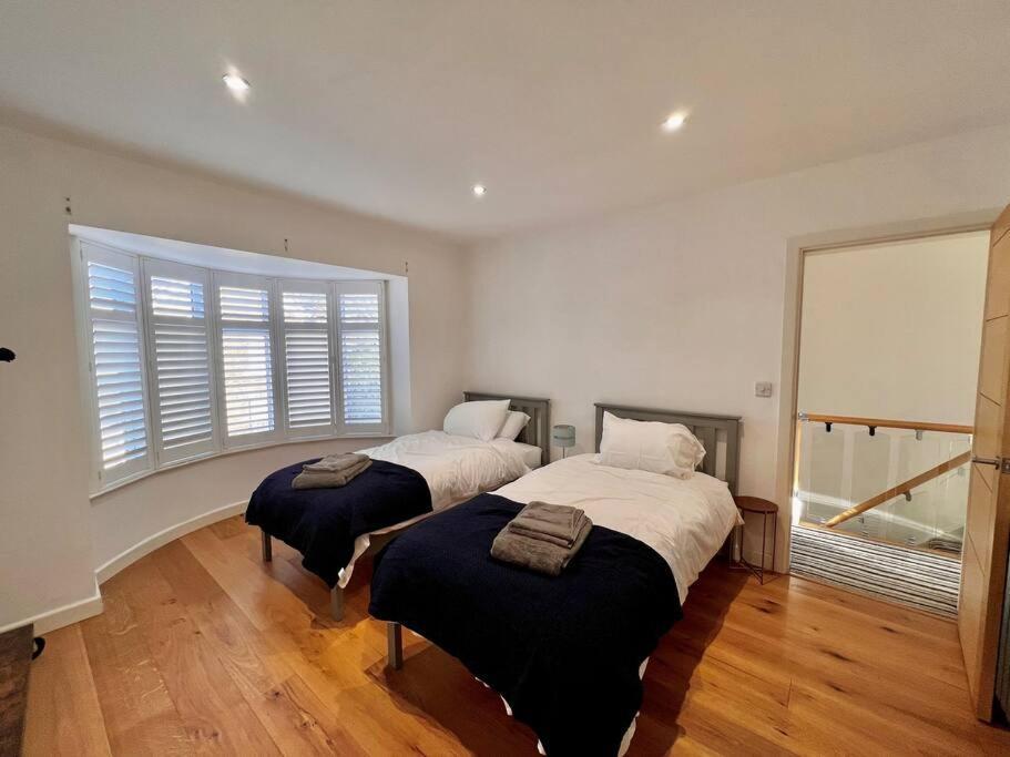 林肯Stylish 3 Bed House With Castle Views别墅 外观 照片
